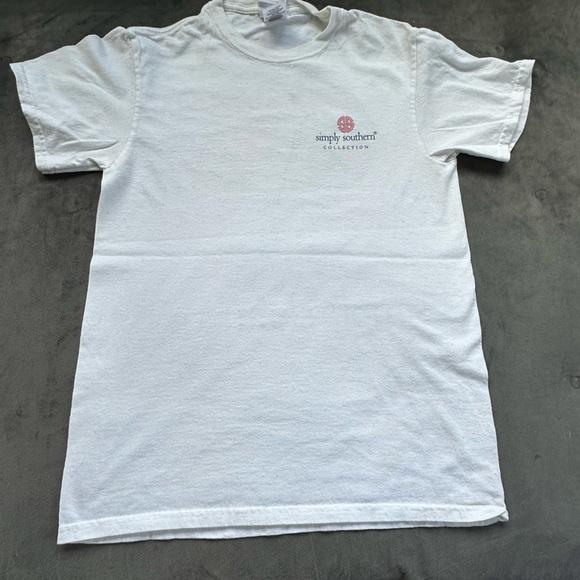Simply Southern Tee Shirt - Picture 4 of 5